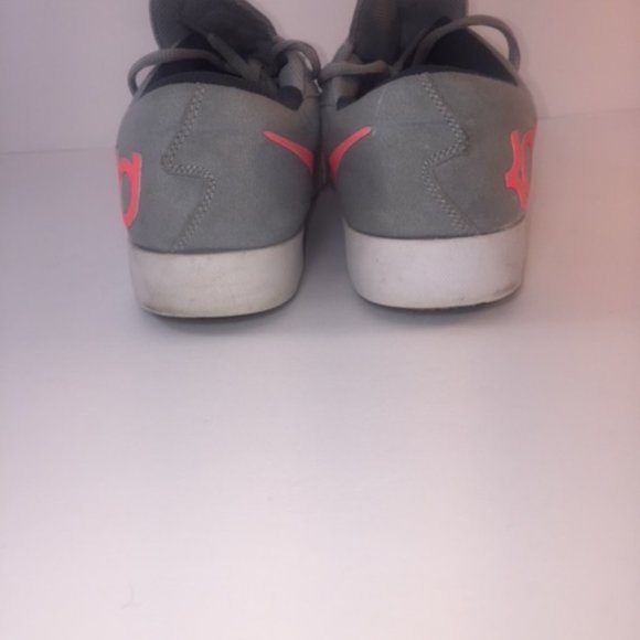 [642085-005] Nike KD Vulc Light Midnight Grey/Hype - Picture 3 of 8